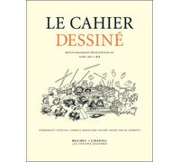 Le cahier dessine n 2 Tome 2 - Collectif - Buchet-Chastel - broché - Revue