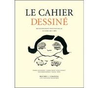 Le cahier dessine n 3 Collectif (Auteur)