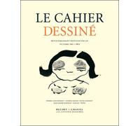 Le cahier dessine n 3 Tome 3 - Collectif - Buchet-Chastel - broché - Revue