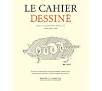 Le Cahier dessiné N°4
