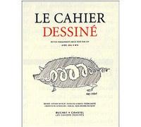 Le cahier dessine n 4 Collectif (Auteur)