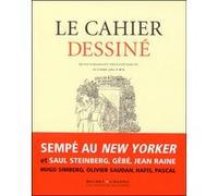 Le cahier dessine n 5 Collectif (Auteur)