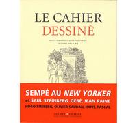 Le Cahier Dessiné N° 5, Octobre 2004