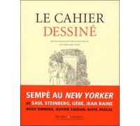 Le cahier dessine n 5 Tome 5 - Collectif - Les Cahiers Dessines - broché - Revue