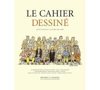 Le cahier dessiné, N° 7, Octobre 2006