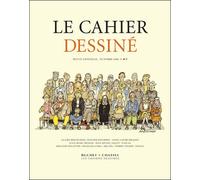 Le cahier dessine n 7 Tome 7 - Collectif - Les Cahiers Dessines - broché - Revue