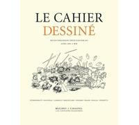 Le Cahier dessiné, numéro 2