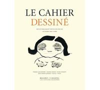 Le cahier dessiné, numéro 3