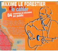 Le Cahier - Intégrale 84 Titres Live