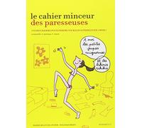 Le cahier minceur des paresseuses