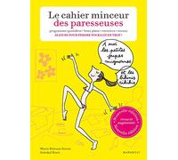 Le cahier minceur des paresseuses