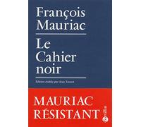 Le Cahier noir