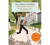Le cahier Running des Paresseuses