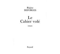 Le Cahier volé : petite chronique des années 50