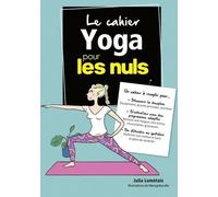 Cahier Coach - Yoga pour les Nuls
