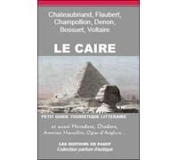 Le Caire, Hérode, La comtesse de Gasparin - François René De Châteaubriand - De Passy - broché - Roman