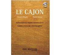 Le cajon + cd --- cajon