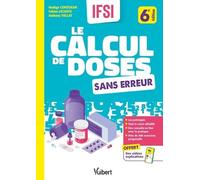 Le Calcul De Doses Sans Erreur