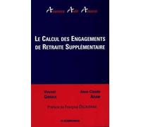 Le calcul des engagements de retraite supplémentaire