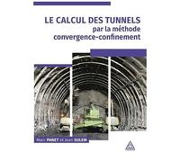 Le Calcul Des Tunnels Par La Méthode Concergence-Confinement