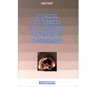 Calcul Des Tunnels Par La Méthode Convergence-Confinement