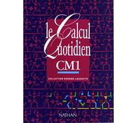 Le calcul quotidien CM1