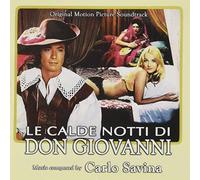 Le Calde Notti Di Giovanni (Nights and Loves of Don Juan) (Original Motion Picture Soundtrack) [Import]