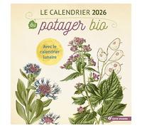 Le calendrier 2026 du potager bio