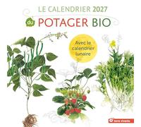Le calendrier 2027 du potager bio
