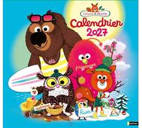 Le calendrier 2027 Edmond - Marc Boutavant - Nathan - broché - Livre-jeu