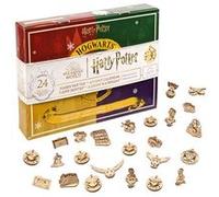 Le calendrier de l’avent Harry Potter™- Puzzle en bois 3D - UGEARS G
