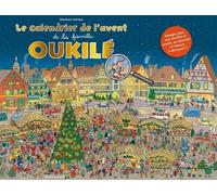 Calendrier de l'Avent Oukilé