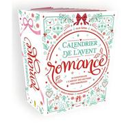 Le calendrier de l'avent de la romance - Margot Dessenne - Bayard Jeunesse - Coffret - Jeux livres objets