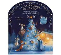 Le Calendrier De L'avent Des Belles Histoires De Grand-Mère - Avec 24 Petits Livres Pour Attendre Noël