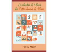 Le calendrier de l'Avent des Petites histoires de Nonna