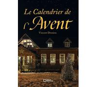 Le Calendrier de l'Avent - Vincent Droniou - Hello Editions - ebook (ePub) - Nouvelles