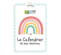 Le calendrier de mes émotions