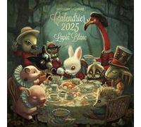 Le Calendrier de Monsieur le Lapin Blanc 2025