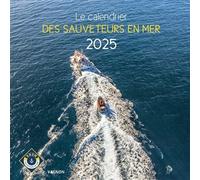 Le calendrier des Sauveteurs en mer 2025