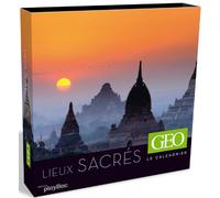 Le calendrier Géo - Lieux sacrés