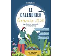 Le Calendrier lunaire 2026