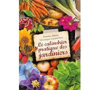 Le calendrier pratique des jardiniers