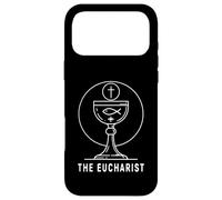Le Calice eucharistique catholique Adoration eucharistique Coque pour iPhone 17 Pro Max