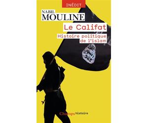 Le Califat Histoire politique de l'Islam - Nabil Mouline - Flammarion - Poche - Essai