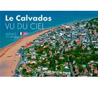 Le Calvados vu du ciel