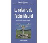 Le calvaire de l'abbé Maurel