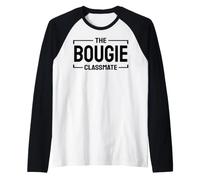 Le camarade de e Bougie, étudiant du collège, s'amuse à rentrer au lycée Manche Raglan