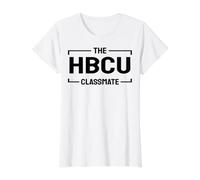 Le camarade de e la HBCU, étudiant drôle de Retour au lycée T-Shirt Graphique avec Valeur