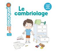 Camille Masson – Le cambriolage – Illustré par Candela Ferrandez – Cartonné – MILAN