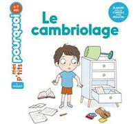 Le cambriolage Camille Masson (Auteur), Candela Ferrandez (Illustration)